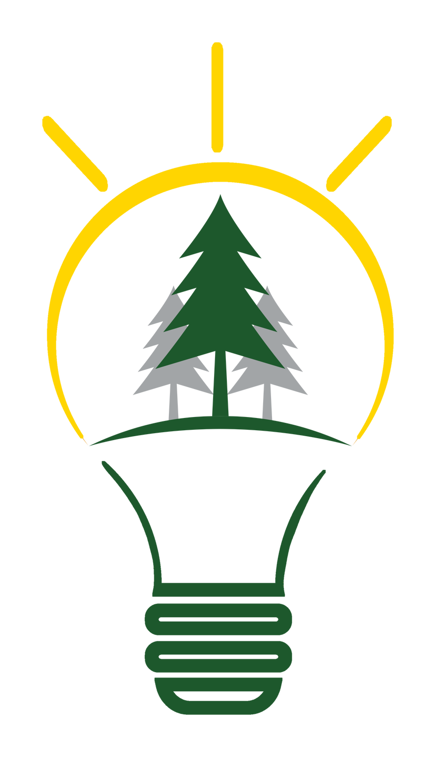 Evergreen Off-Grid logo