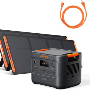 Jackery HomePower 3000 Portable Power Station