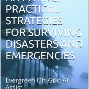 READY FOR ANYTHING: PRACTICAL STRATEGIES FOR SURVIVING DISASTERS AND EMERGENCIES