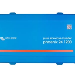 Victron Energy Phoenix 1200VA 24-Volt 120V AC Pure Sine Wave Inverter