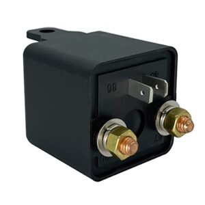 irhapsody Relay 200A, 12V 4 Pin High Current Relay
