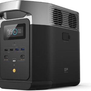 ECOFLOW Portable Power Station DELTA 2