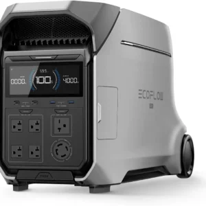 ECOFLOW DELTA Pro 3 Portable Power Station