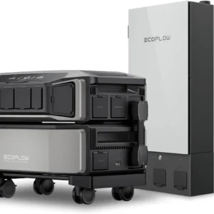 EF ECOFLOW DELTA Pro Ultra with Smart Home Panel 2