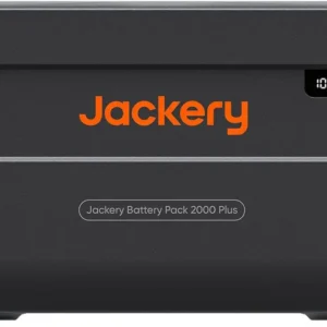 Jackery Expansion Battery Pack 2000 Plus