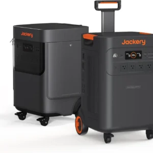 Jackery Solar Generator 5000 Plus