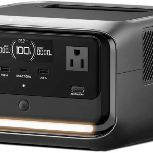 ECOFLOW Portable Power Station RIVER 3 Plus